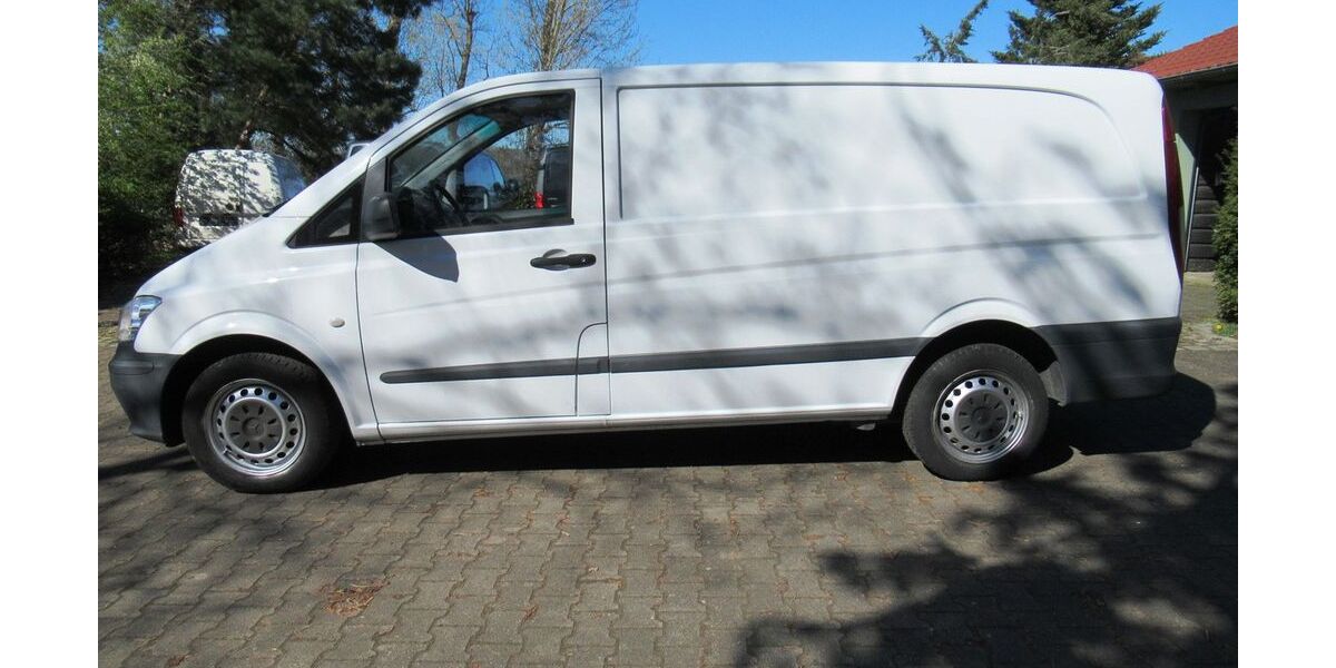 Mercedes-Benz Vito 190.000 km 8.499 &euro; Gröbern bei Meissen 01689