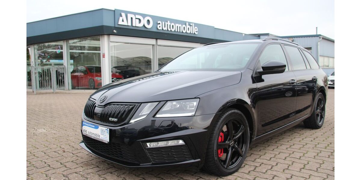 Skoda Octavia 82.600 km 21.990 &euro; Nordhausen /OT Sundhausen 99734