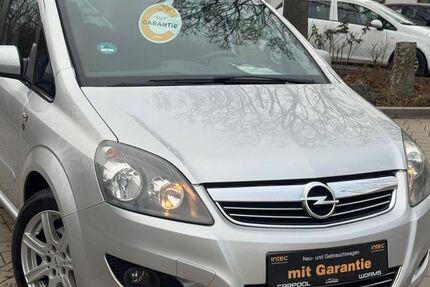 Opel Zafira 159.000 km 7.290 &euro; Worms 67547