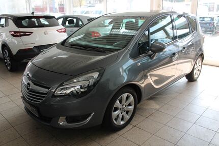 Opel Meriva 51.642 km 12.490 &euro; Bad Oldesloe 23843