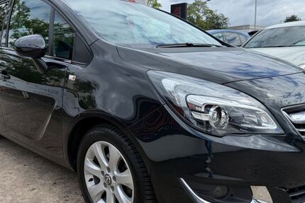 Opel Meriva 72.000 km 7.880 &euro; Mainaschaff 63814