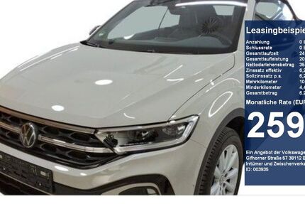 VW T-Roc 14.710 km 35.440 &euro; Vilsbiburg 84137