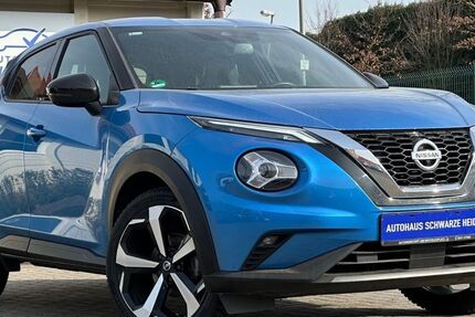 Nissan Juke 69.000 km 16.950 &euro; Hannover 30419