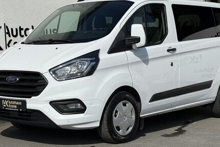 Ford Transit Custom 81.449 km 21.340 € Bischofsheim 65474