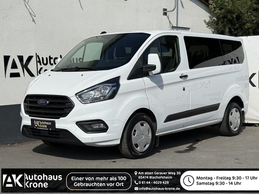 Ford Transit Custom 81.449 km 21.340 € Bischofsheim 65474