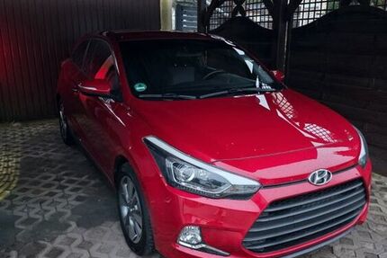 Hyundai i20 60.000 km 9.900 &euro; Hettstedt 06333