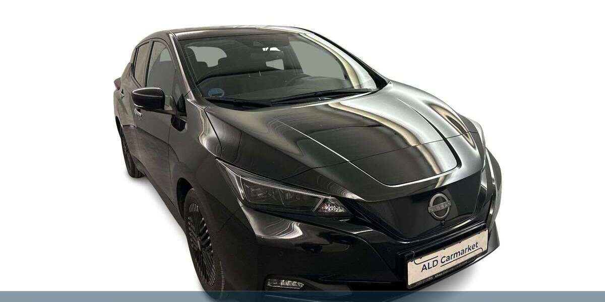 Nissan Leaf 53.734 km 13.480 &euro; Dorfmark 29683