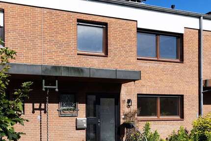 Haus Münster Münster-Ost - 4 Zimmer, 118 m&sup2;, 350.000&euro; | Angebot:27113178