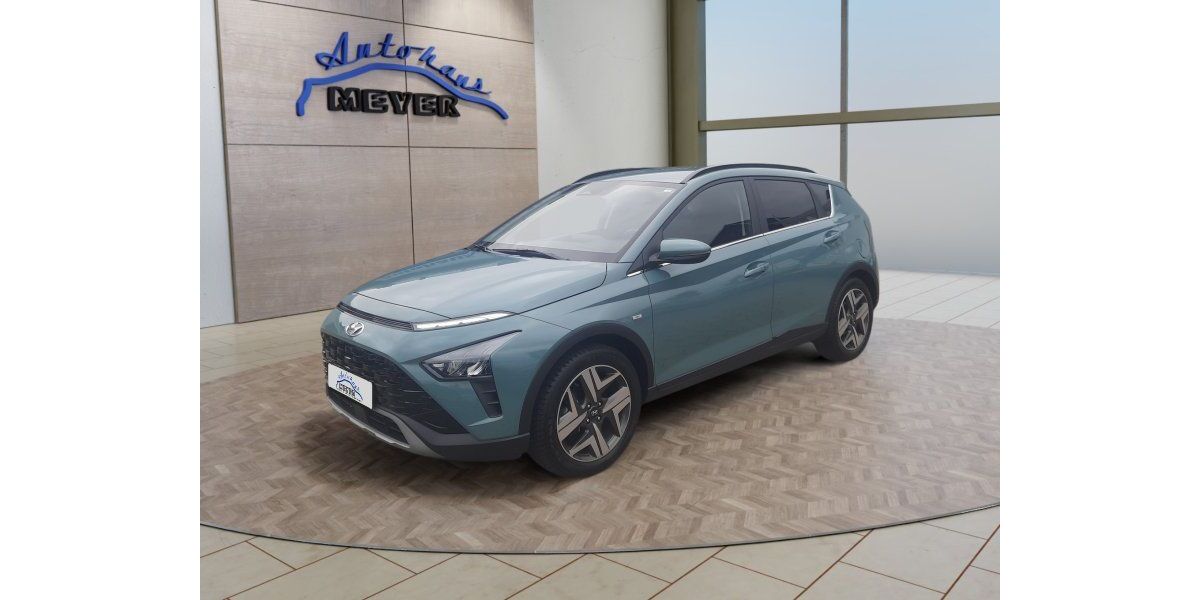 Hyundai BAYON 11.557 km 19.410 &euro; Sickte bei Braunschweig 38173