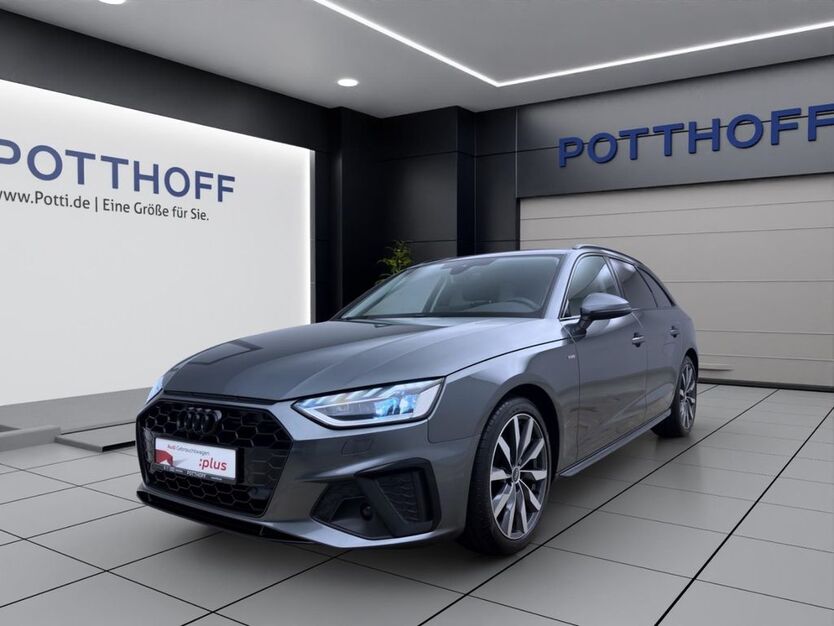 Audi A4 128.360 km 24.750 € Hamm 59075