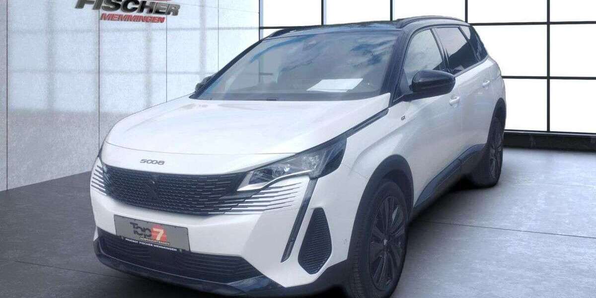 Peugeot 5008 17.850 km 34.990 &euro; Memmingen 87700