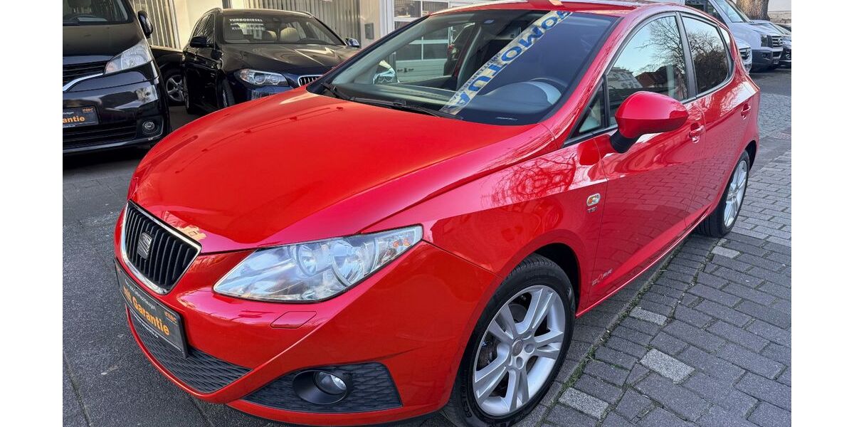 Seat Ibiza 134.300 km 8.950 &euro; Iserlohn 58638