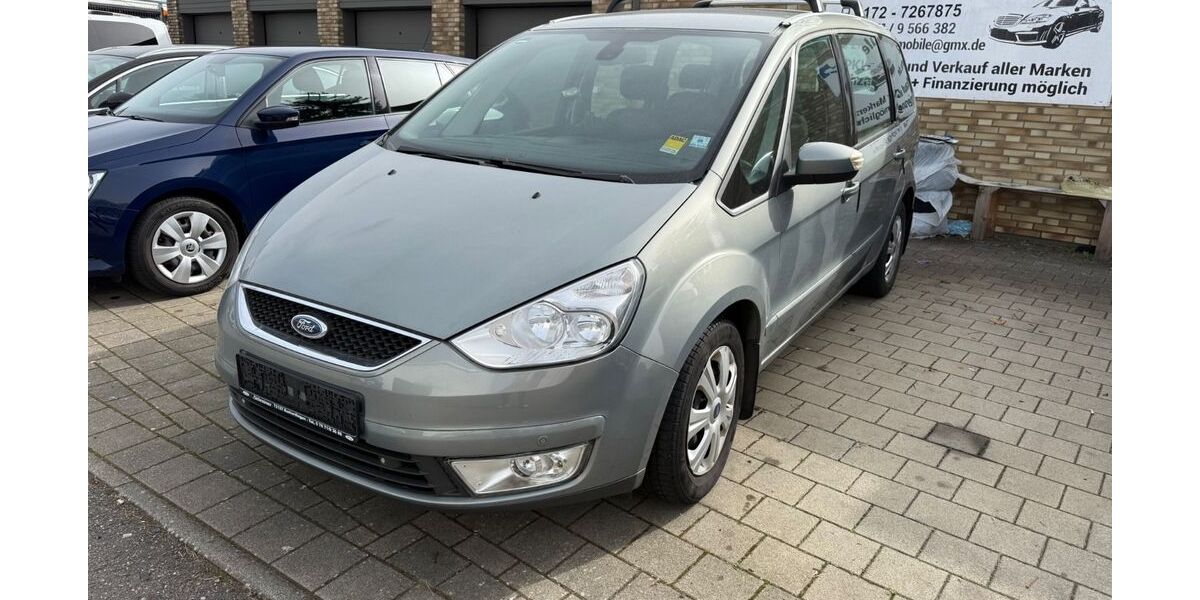 Ford Galaxy 200.000 km 3.800 &euro; Kehl 77694
