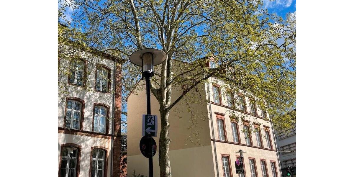 Hochparterre Saarbrücken - 2 Zimmer, 60 m&sup2;, 209.000&euro; | Angebot:26931598