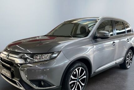 Mitsubishi Outlander 62.756 km 18.485 &euro; Brandenburg 14772