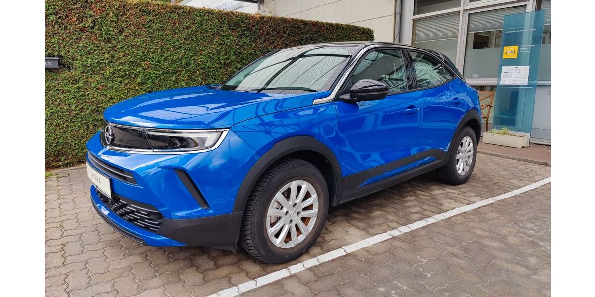 Opel Mokka 24.835 km 18.490 &euro; Mühlacker 75417