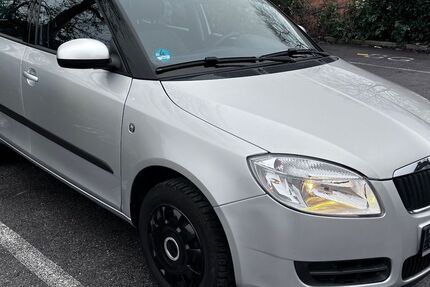 Skoda Fabia 118.500 km 3.990 &euro; Nürnberg 90403
