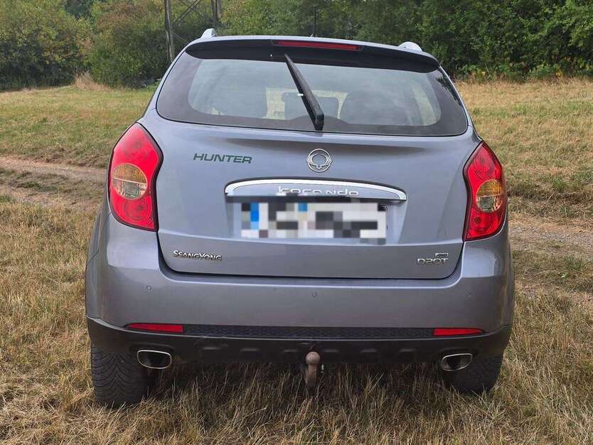 Korando