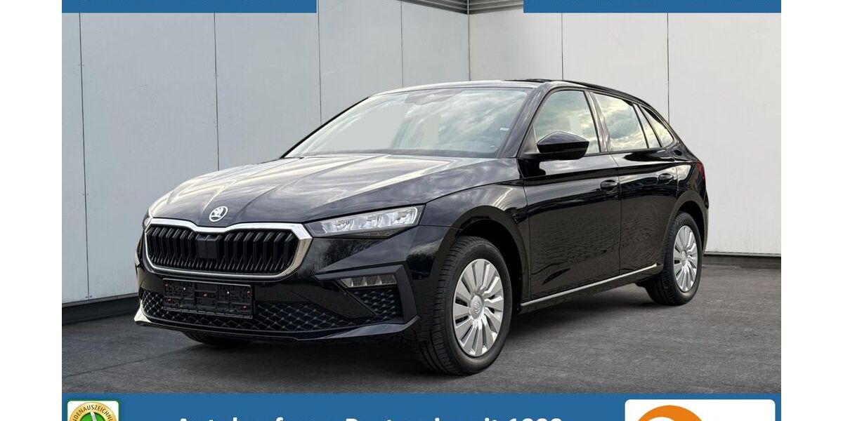 Skoda Scala 5.120 km 21.280 &euro; Buchholz 21244