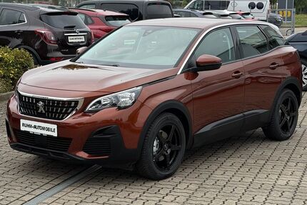 Peugeot 3008 69.544 km 12.300 &euro; Querfurt 06268