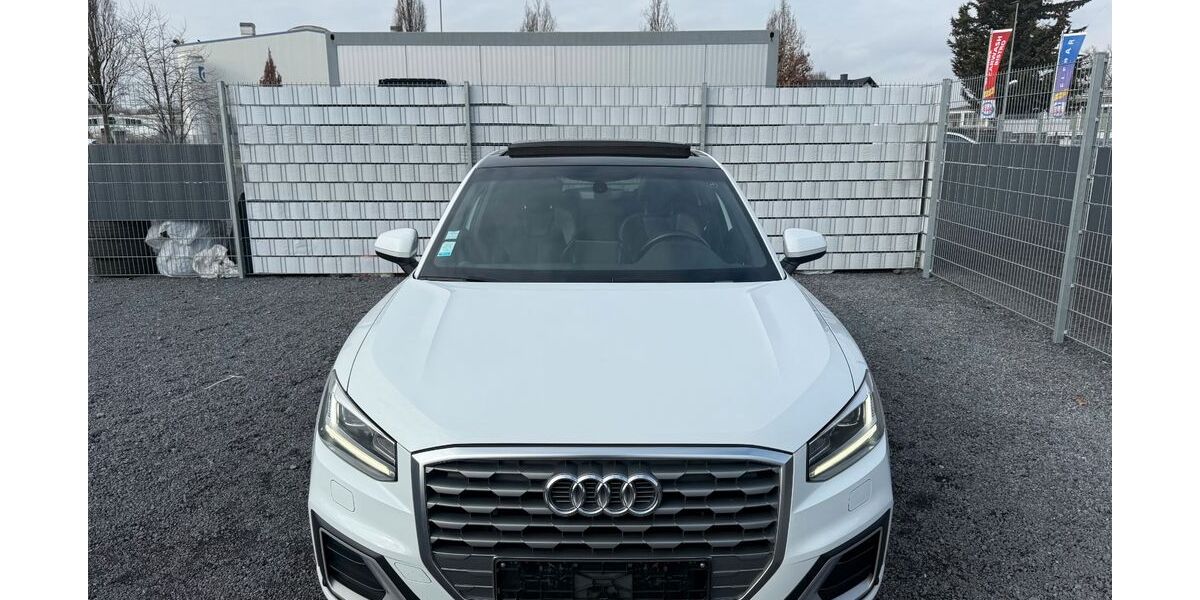 Audi Q2 164.640 km 14.100 &euro; KEHL 77694