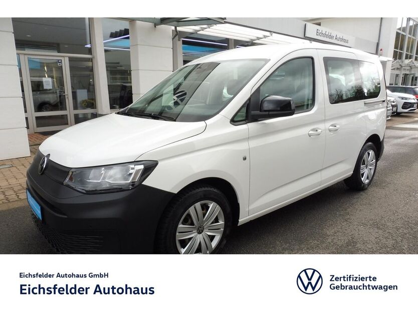 VW Caddy 36.193 km 21.990 € Heilbad Heiligenstadt 37308