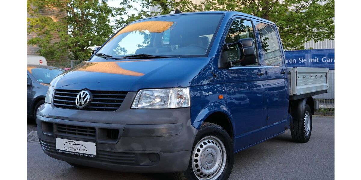 VW T5 Transporter 256.431 km 7.990 &euro; München 81243