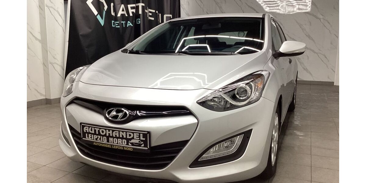 Hyundai i30 88.800 km 7.990 &euro; Leipzig 04178