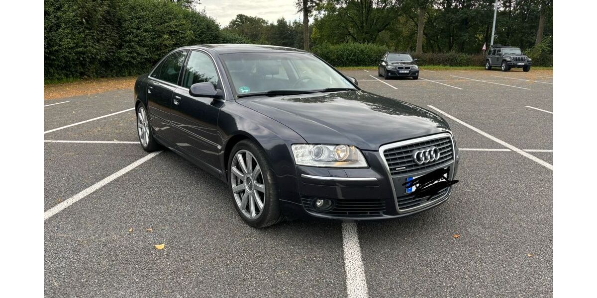 Audi A8 242.436 km 10.200 &euro; Melle 49326
