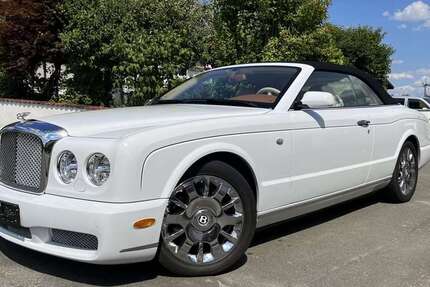 Bentley Azure 42.800 km 155.888 &euro; Oberbiel bei Wetzlar/Gießen 35606