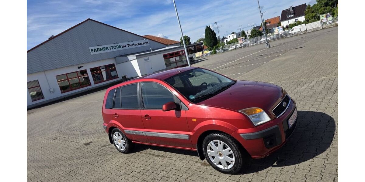Ford Fusion 150.000 km 2.500 &euro; Rosdorf 37124