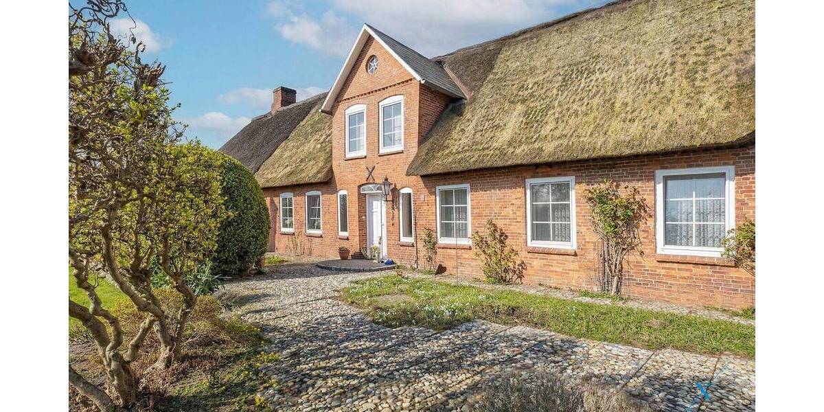 Einfamilienhaus Klixbüll - 6 Zimmer, 161 m&sup2;, 598.000&euro; | Angebot:26217655