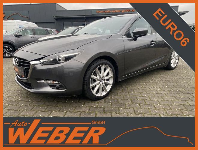 Mazda 3 132.596 km 12.980 &euro; Kleve 47533