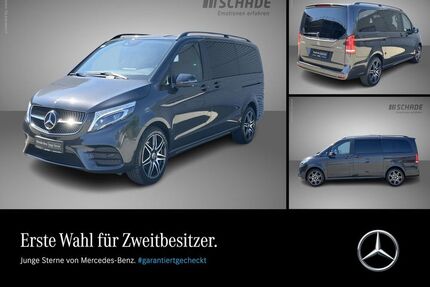 Mercedes V 250