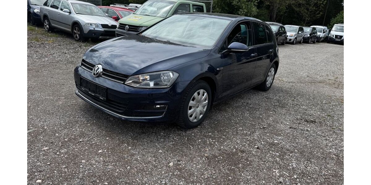 VW Golf 131.500 km 9.650 &euro; Obergünzburg 87634