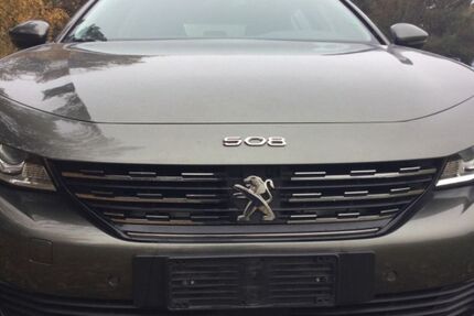 Peugeot 508 106.000 km 12.900 &euro; Mittenwalde 15749