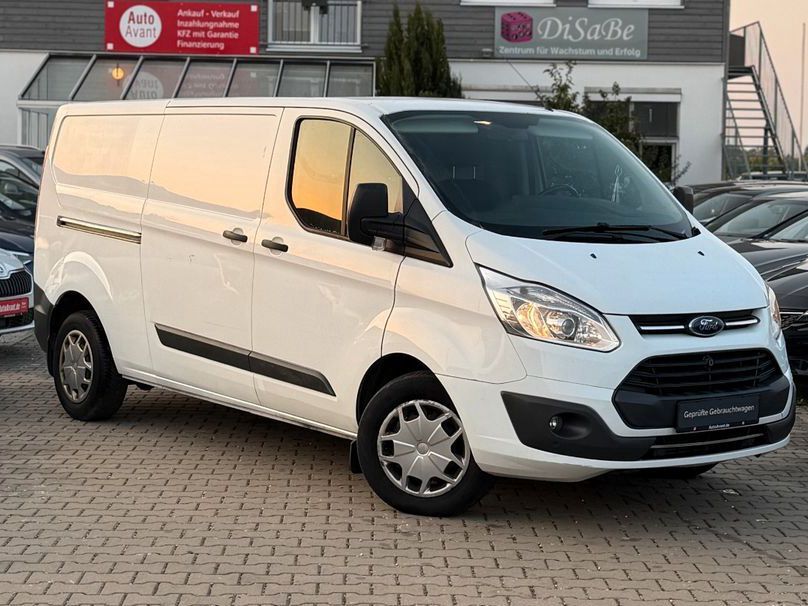 Transit Custom