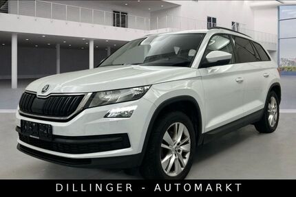 Skoda Kodiaq 196.500 km 16.940 € Dillingen (Donau) 89407