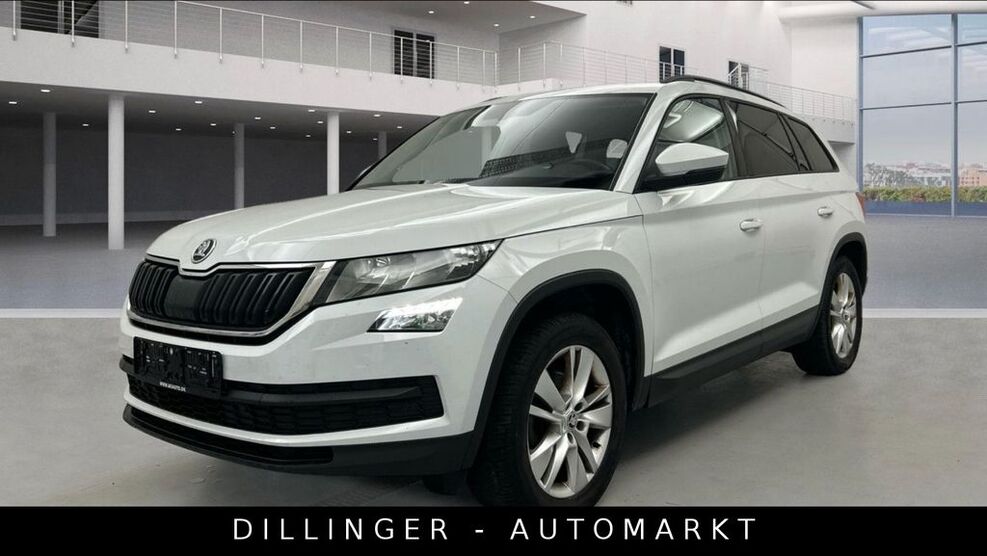 Skoda Kodiaq 196.500 km 16.940 € Dillingen (Donau) 89407