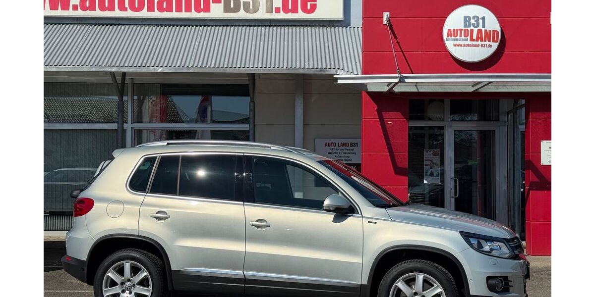VW Tiguan 45.500 km 20.888 &euro; Immenstaad 88090