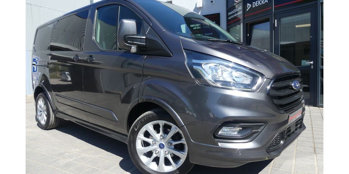 Ford Transit 84.506 km 25.800 &euro; Berlin 13156