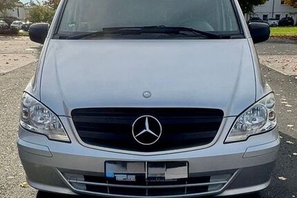 Mercedes-Benz Vito 166.200 km 13.999 € Steinbach 61449