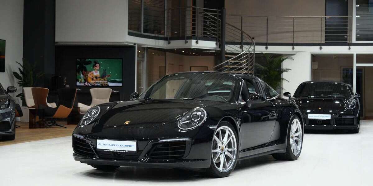 Porsche 911 18.790 km 116.980 &euro; Köln 51147