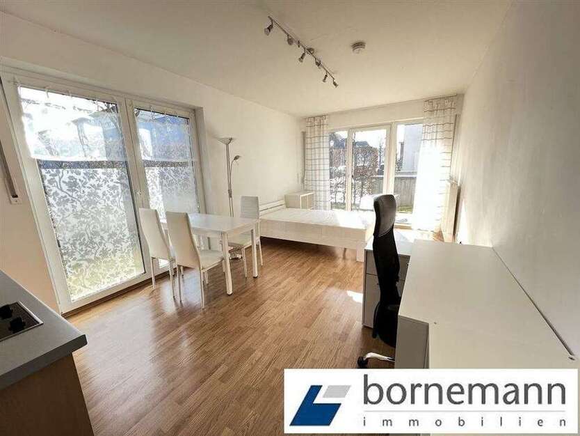 Wohnung zum Mieten in Erlangen 800 € 33 m²