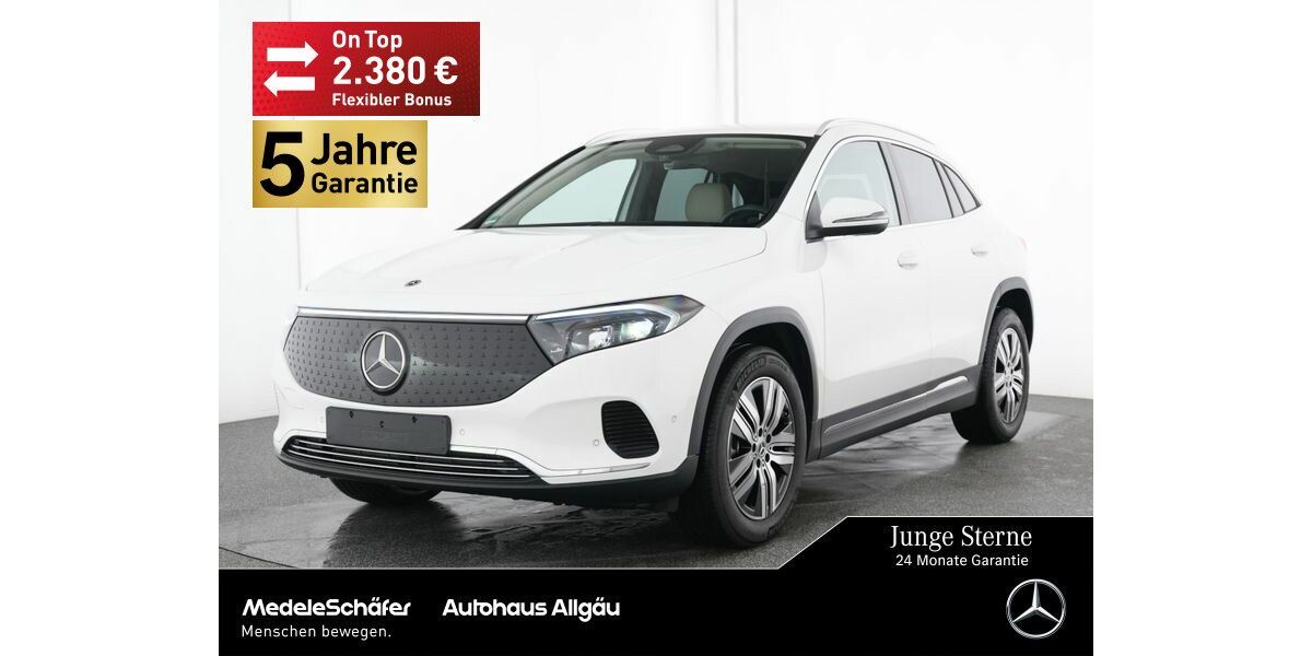 Mercedes-Benz EQA 10.032 km 40.870 &euro; Kempten 87435