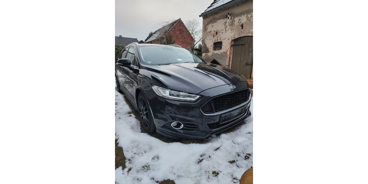 Ford Mondeo 208.000 km 11.700 &euro; Beutersitz 04924