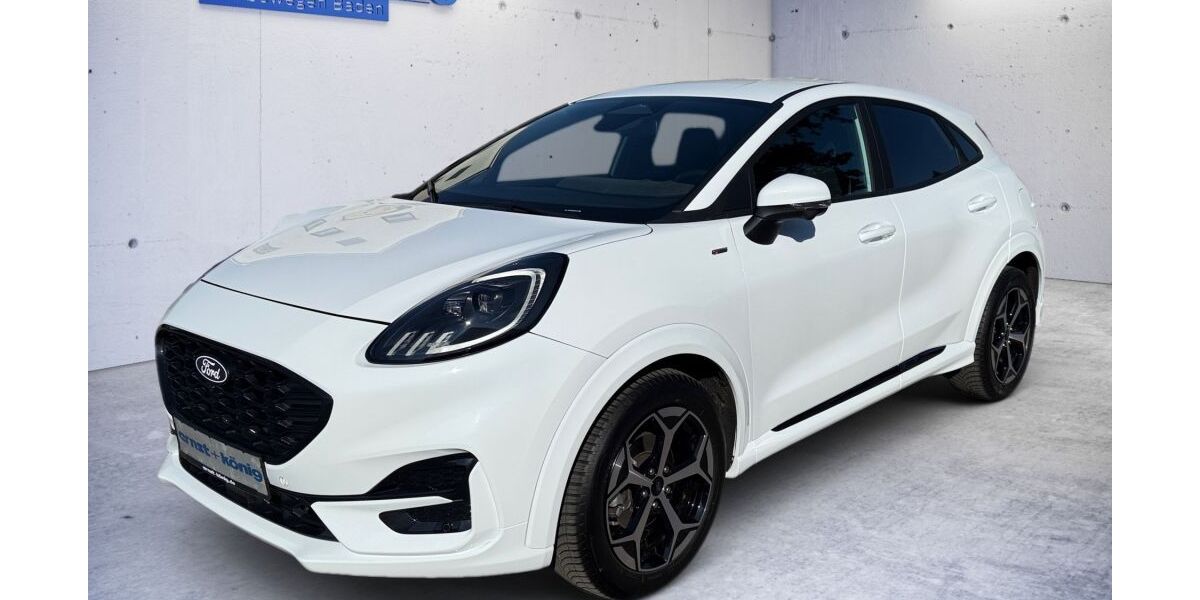 Ford Puma 29.300 km 23.770 &euro; Weil am Rhein 79576