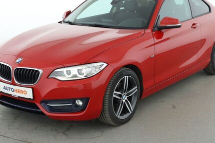 BMW 220 73.482 km 18.920 &euro; Dresden 01187