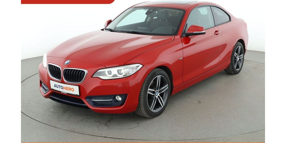 BMW 220 73.482 km 18.920 &euro; Dresden 01187