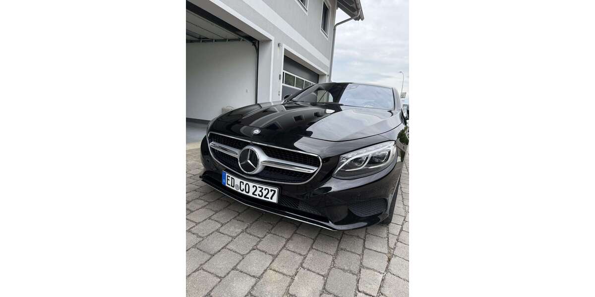 Mercedes-Benz S 500 136.000 km 42.000 &euro; Oberding 85445